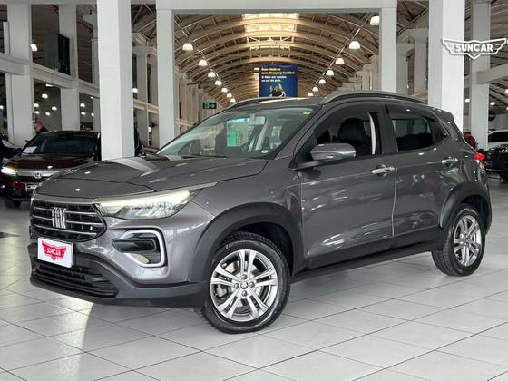 FIAT PULSE 1.0 TURBO 200 FLEX DRIVE CVT
